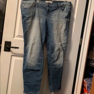 Torrid boyfriend jeans